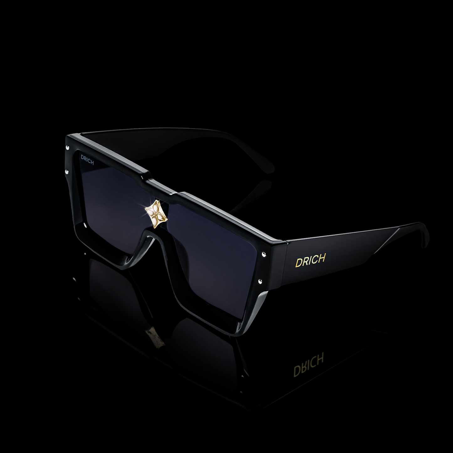 THE AMALFI - BLACK