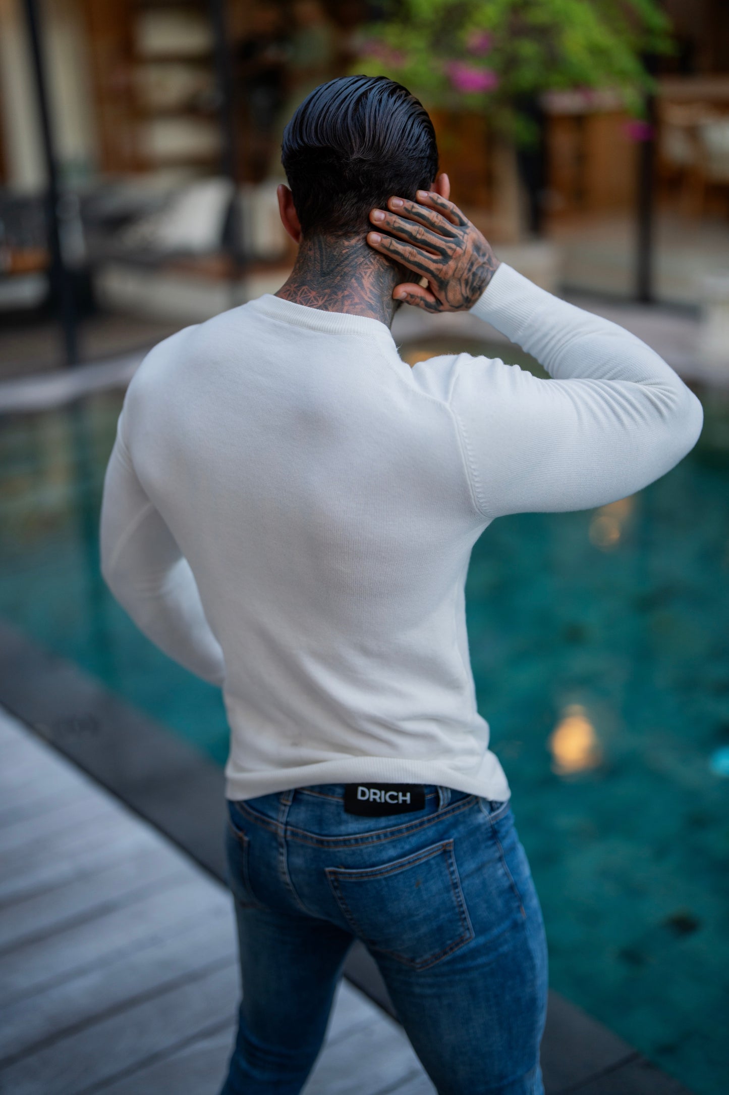 THE DYLAN CREWNECK SWEATER