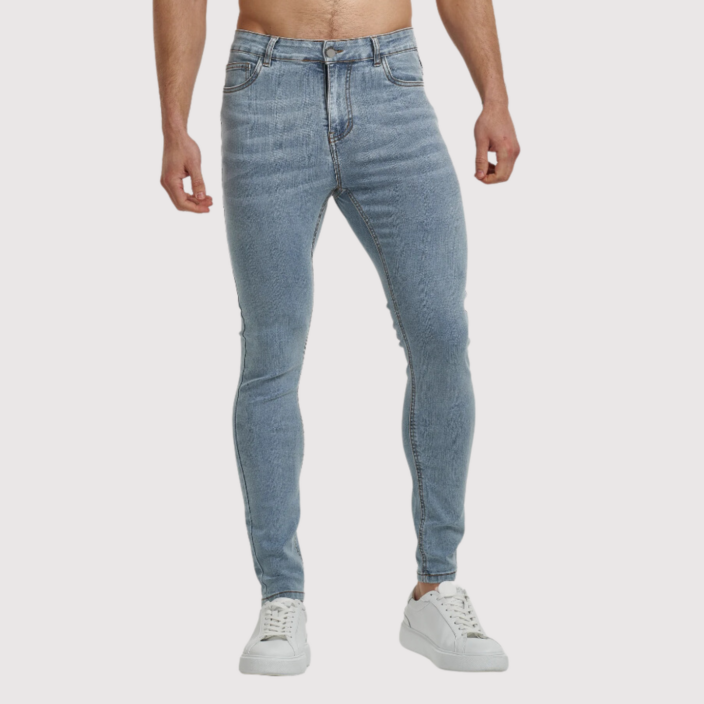 THE CARPI JEANS - LIGHT BLUE