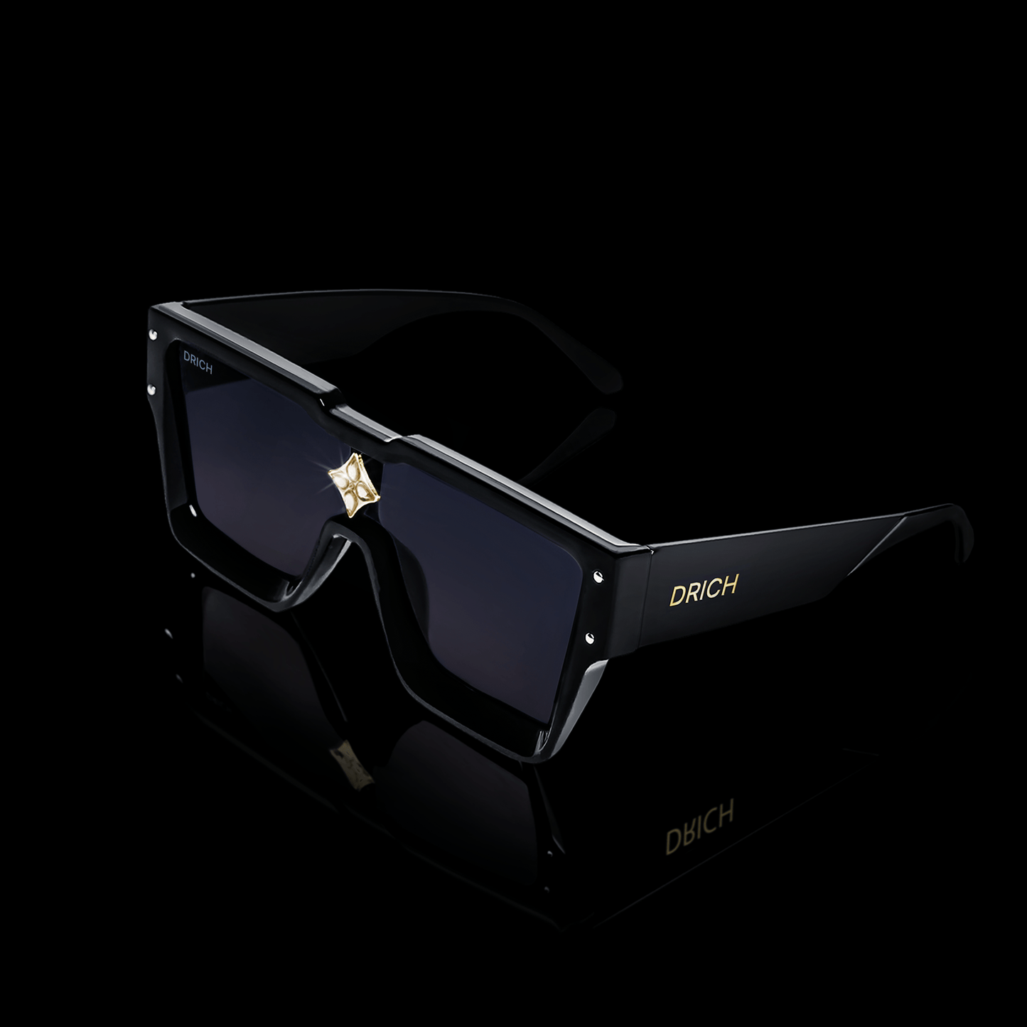 THE AMALFI - BLACK